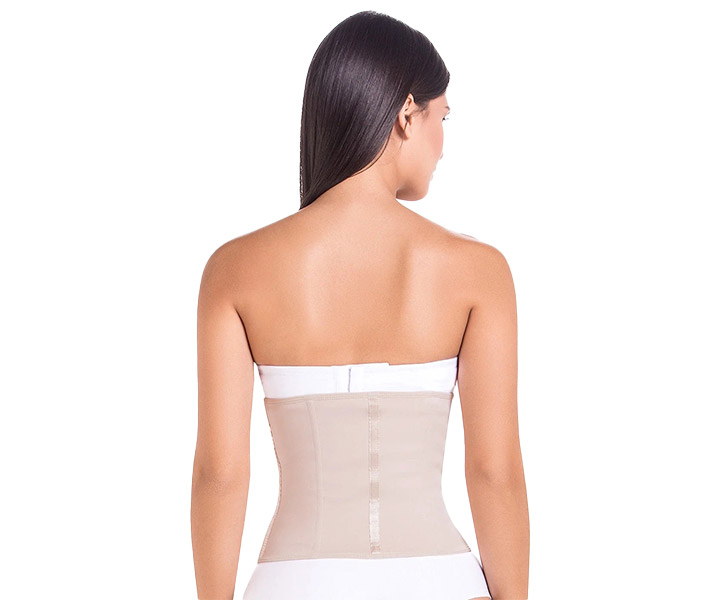 Cinturilla Ref.9490 color beige para mujer - 80