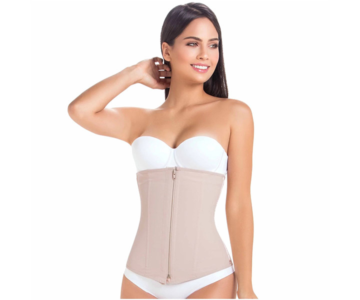 Cinturilla Ref.9438 color beige para mujer - 75