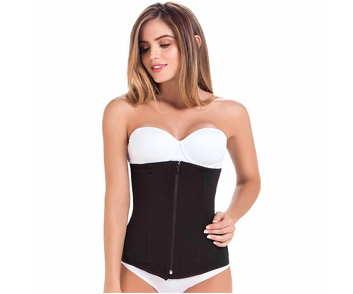 Cinturilla Ref.9438 color negro para mujer - 77