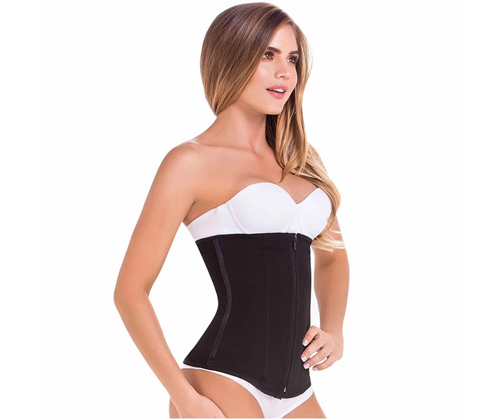 Cinturilla Ref.9438 color negro para mujer - 78