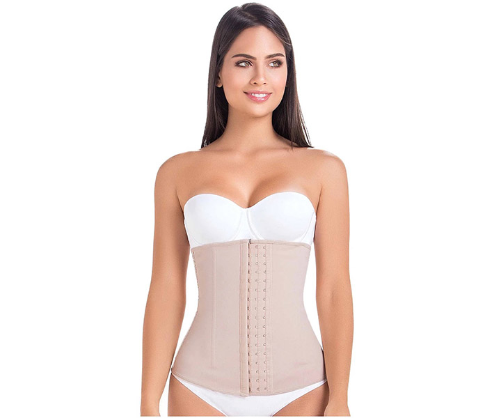 Cinturilla Ref.9130 color beige para mujer - 71