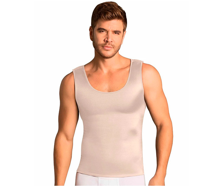 Faja para hombre Ref.FH101 color beige - 172