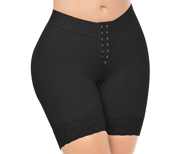 Faja Short Ref.302 color negro para mujer - 154