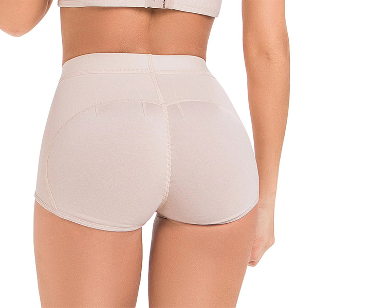 Faja Short Ref.9469 color beige - 129