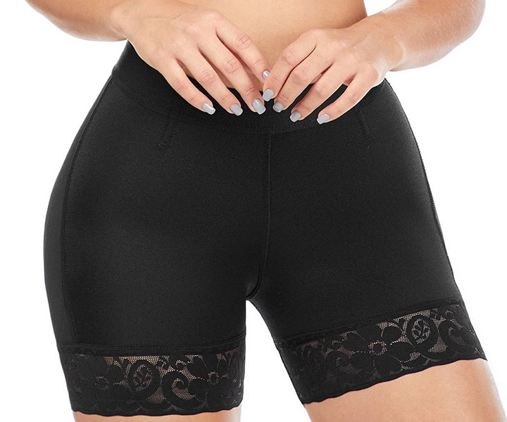 Faja Short Ref.FU100 color negro para mujer - 140