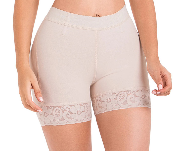 Faja Short Ref.FU101 color beige para mujer - 143