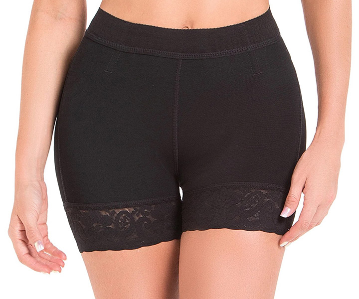 Faja Short Ref.FU101 color negro para mujer - 148