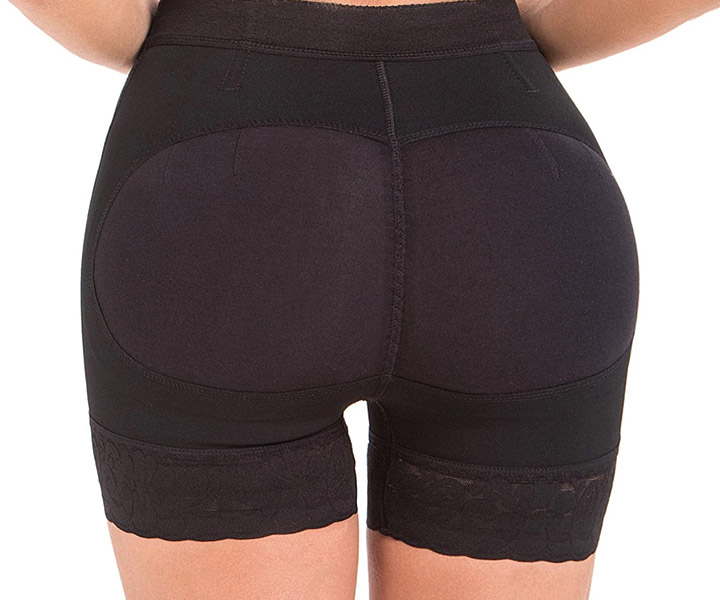 Faja Short Ref.FU101 color negro para mujer - 150