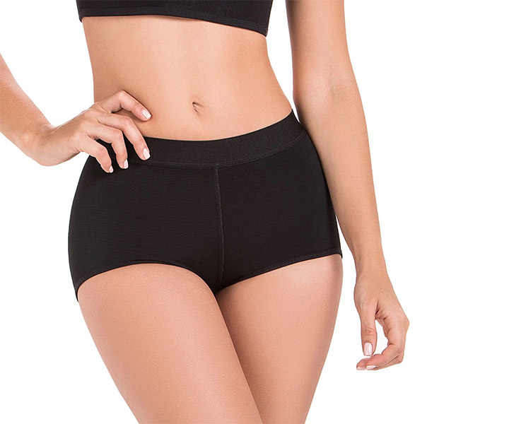 Faja Short Ref.9469 color negro - 132