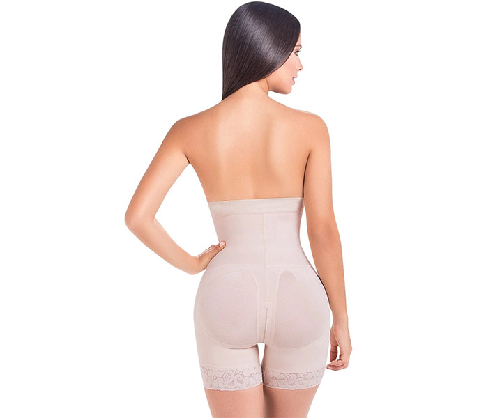 Faja moldeadora Ref.9143 color beige para mujer - 23