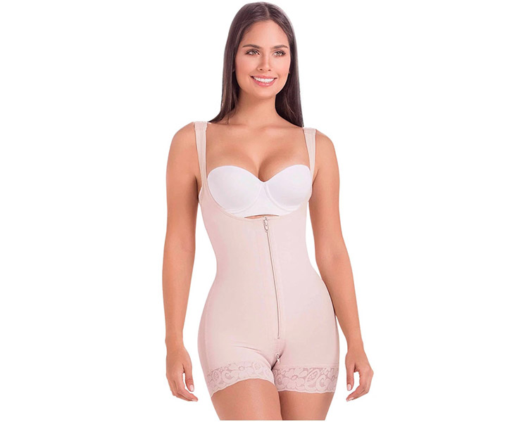 Faja moldeadora Ref.9831 color beige para mujer - 27