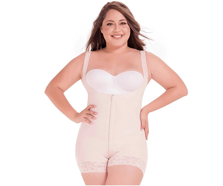 Faja moldeadora Ref.9831 color beige para mujer - 29