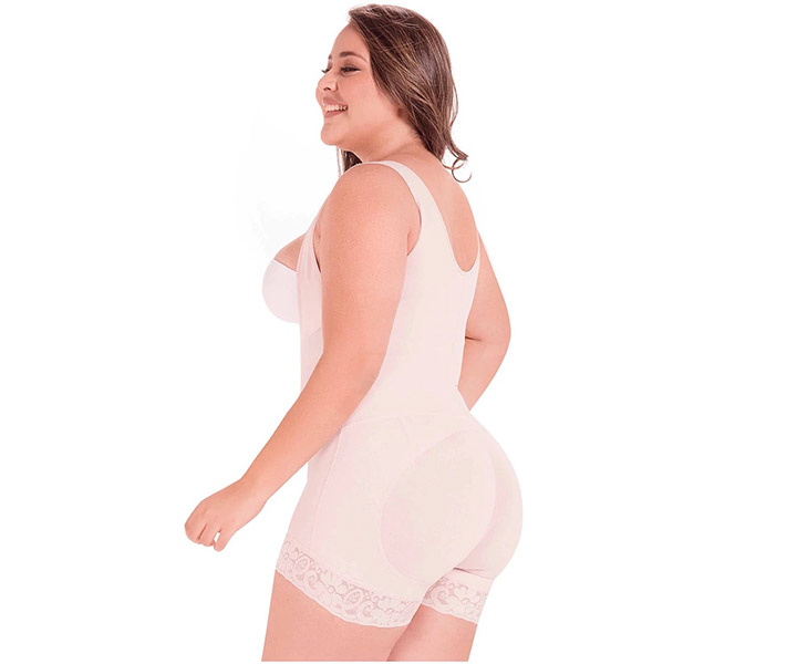 Faja moldeadora Ref.9831 color beige para mujer - 30