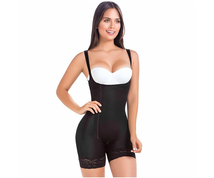 Faja moldeadora Ref.FU111 color negro para mujer - 47