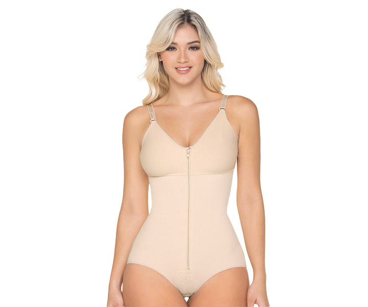 Panty Ref.FU122 color beige para mujer - 169