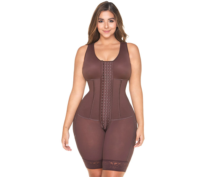 Faja reloj arena Ref.RA001 color chocolate para mujer - 60